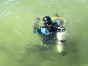 Submarine Power Supply Cable Replacement